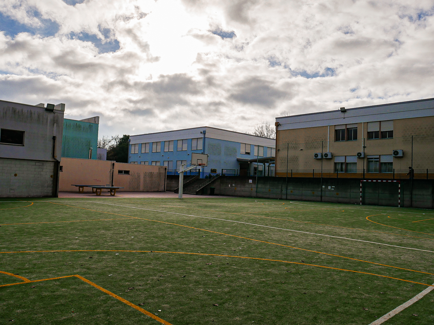 Escola Básica Mem Ramires